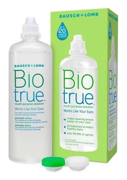 Bausch + Lomb Biotrue 100 ml