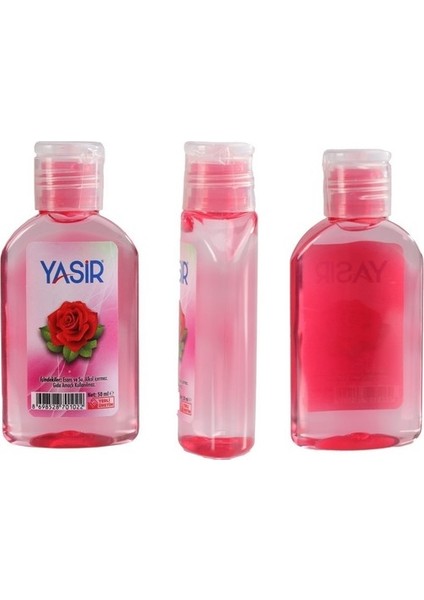 Gül Suyu 50 ml 10 Adet Hac ve Umre Dağıtmalık