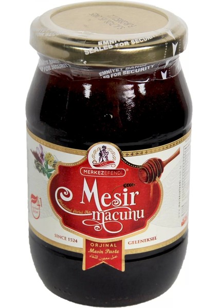 Mesir Macunu Seyahat Seti 450 gr Klasik 5'li Tek Kullanımlık 5 'li Mesir Macunu Çubuk Set