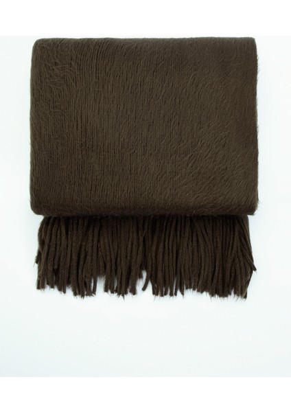 Brown Warmy Atkı