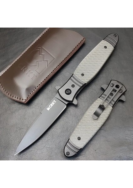 Crkt Bombastic Çakı