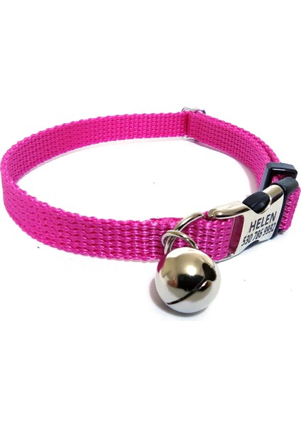 Metal Kilitli Kedi Tasması, Isimli Kedi Tasması, Kedi Isimlik, Kedi Künyesi, Isimli Köpek Tasması, Köpek Isimlik fiyatları