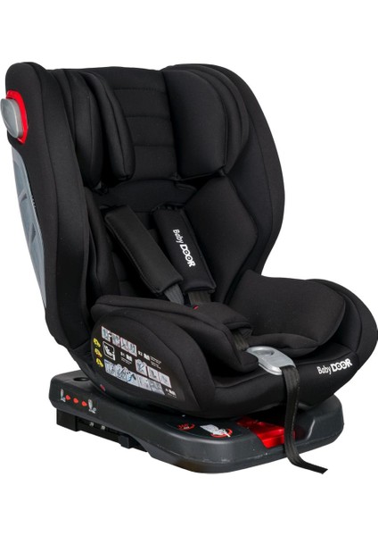 Babydoor Airfox 0-36 kg Isofix'li Oto Koltuğu 360° Dönebilen Oto KOLTUĞU-6199