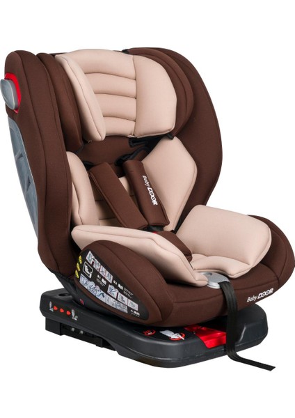 Babydoor Airfox 0-36 kg Isofix'li Oto Koltuğu 360° Dönebilen Oto KOLTUĞU-6199 fiyatları