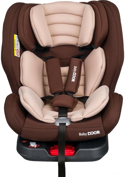 Babydoor Airfox 0-36 kg Isofix'li Oto Koltuğu 360° Dönebilen Oto KOLTUĞU-6199
