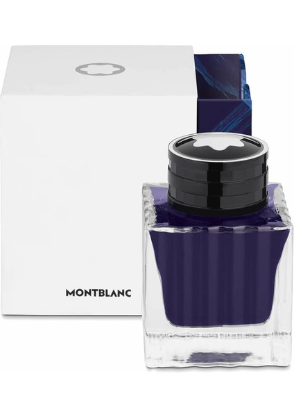 Mürekkep 50 Ml, Blue, Meisterstück Glacier Collection 129481