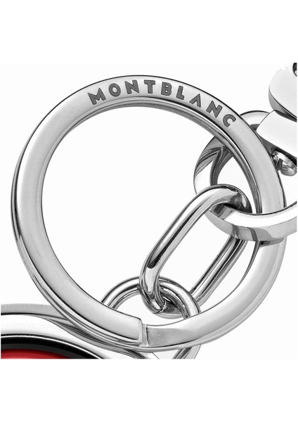 Meisterstück Spinning Emblem Anahtarlık 128746 fiyatları