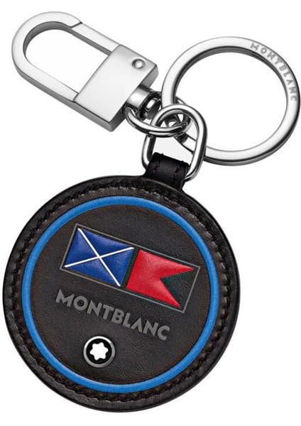 Meisterstück Soft Grain Flag Anahtarlık 124586