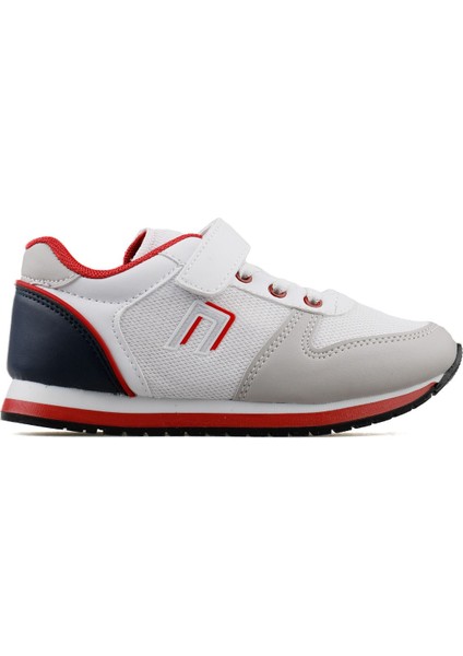 Tom Flt Beyaz Çocuk Günlük Ayakkabı Tom-Flt-Beyaz Beyaz