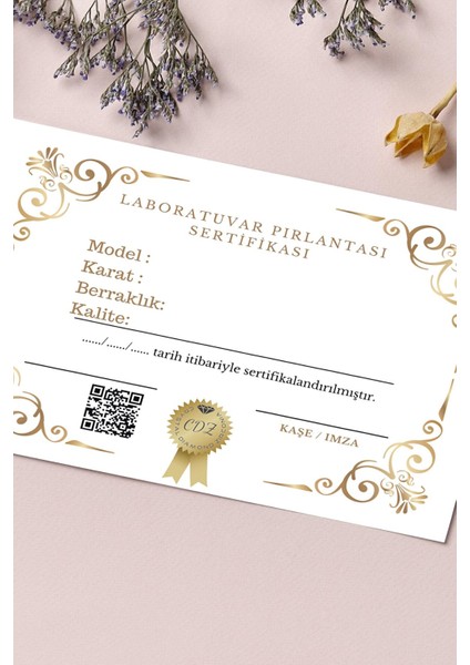 Laboratuvar Pırlanta Su Yolu Bileklik fırsatları