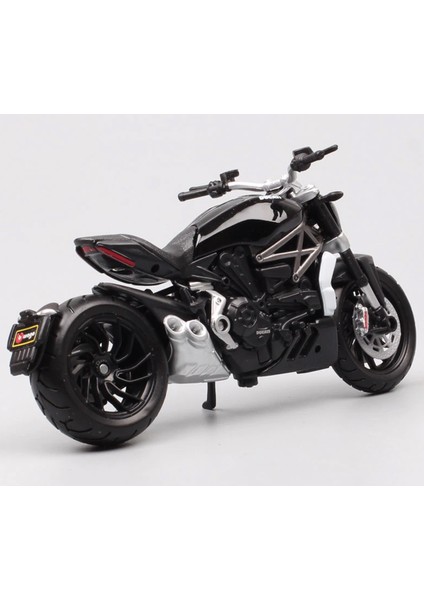 1:18 Ducati Xdiavel S Model Motosiklet Bburago fiyatları