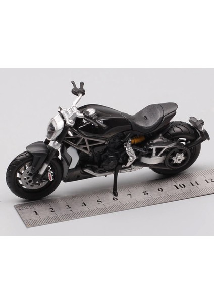 1:18 Ducati Xdiavel S Model Motosiklet Bburago modelleri
