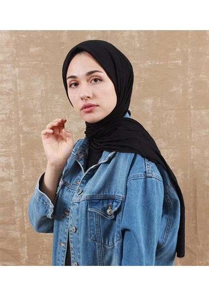 Siyah Penye Şal