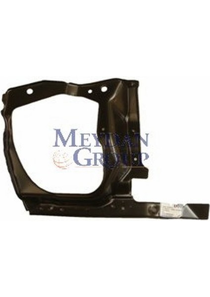 Opel Agıla- 01/06 Ön Panel Yan Parça Sağ (Far Yuva Sacı) 93177195