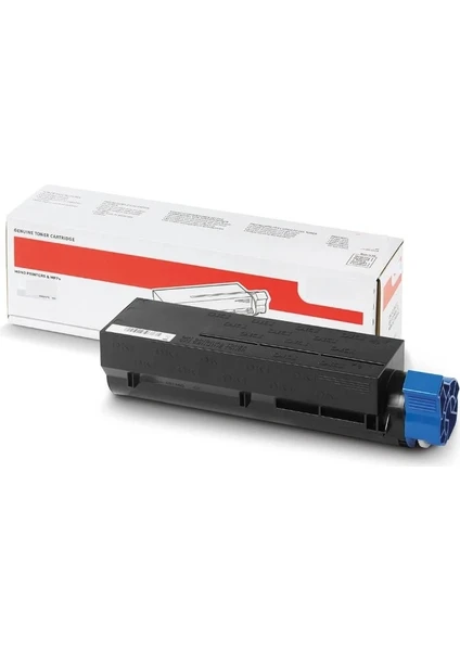 Oki Toner B412, B432, B512, MB472, MB492, MB562 (7k)