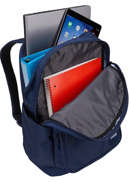 Caselogıc Query Notebook Sırt Çantası, 29L , Dress Blue