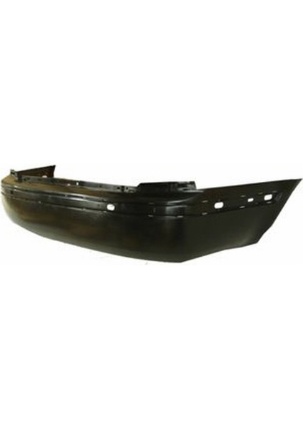 Skoda Octavıa- 01/10 Arka Tampon Siyah (Bant Delikli) (Tüv) (Tyg) 1U6807421B fiyatları