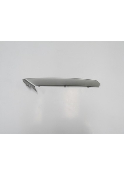 Bmw 5 Serı- F10- 13/16 Sis Lamba Kapağı Üst Çıtası Sağ Gümüş Gri (Tw) 51117331766