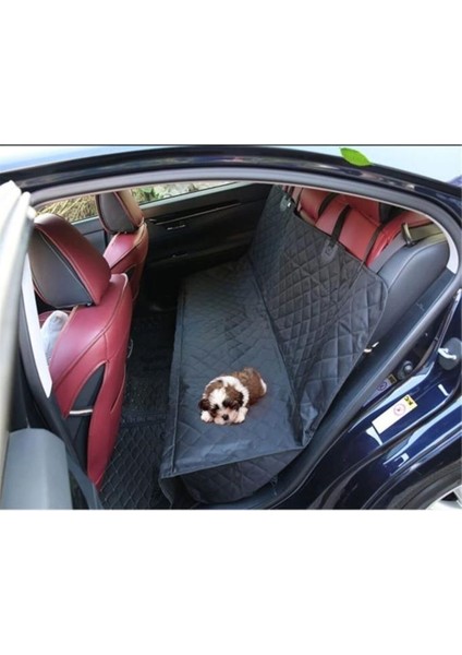 Ankaflex Araba Köpek Örtüsü Araç Arka Koltuk Evcil Hayvan Taşıma Kılıfı Branda Oto Kedi Yatağı Koruyucu Örtü fiyatları