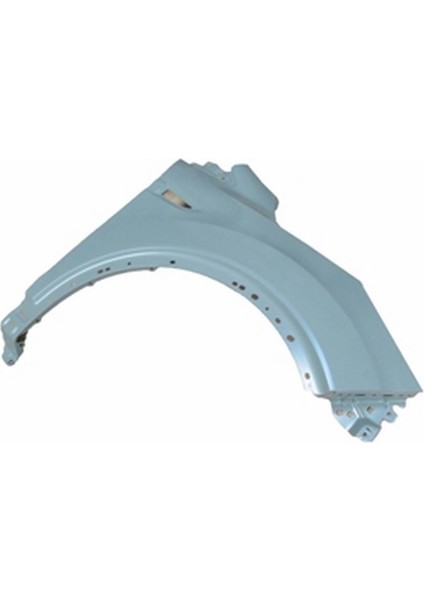 Ford Kuga- 13/16 Ön Çamurluk Delikli Sağ Gri Boyalı (Sımyı) CJ5416005AG fiyatları