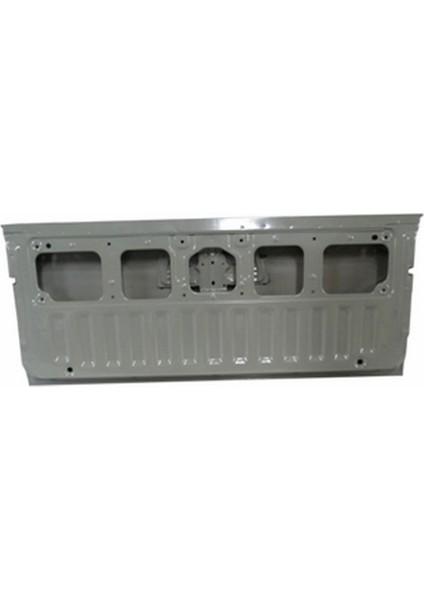 Ford Ranger- Pıck Up- 16/18 Arka Bagaj Kapağı (Ortadan Açmalı) Gri Boyalı (Iceli/çekomastikli) (Tw) 5328856