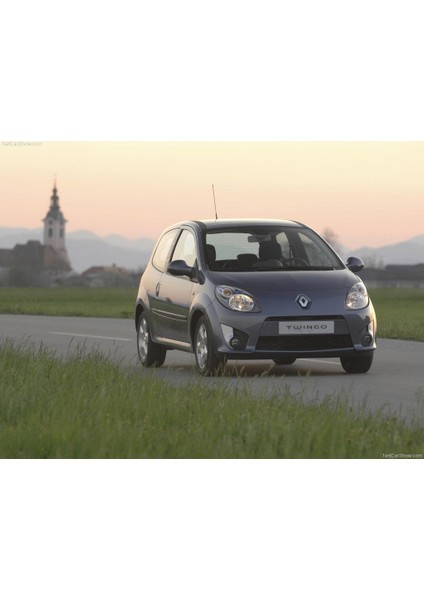 Renault Twingo 2007-2022 Maxtel Ön Cam Sileceği 60x40