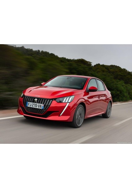 Peugeot 208 2019-2022 Maxtel Ön Cam Sileceği Silgeç Takımı 60x40