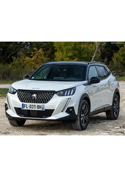 Peugeot 2008 2019-2023 Maxtel Ön Cam Sileceği Silgeç Takımı 60x40 modelleri