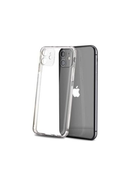 Iphone 11 (6.1.) Şeffaf Kılıf