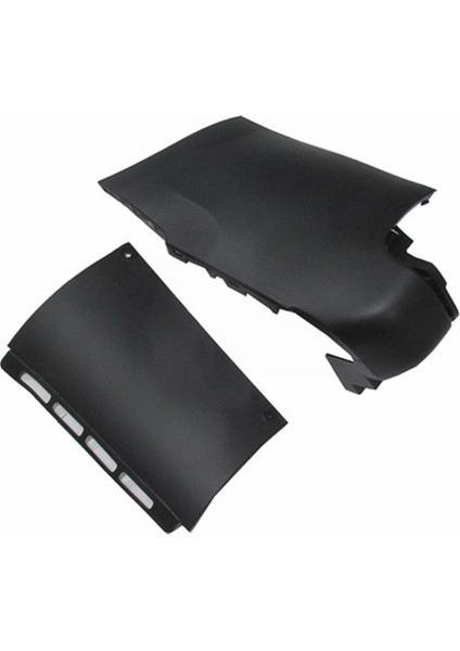 Peugeot Partner- Van- 10/18 Arka Tampon Ucu Sağ Siyah Uzun Şasi (Çift Kapılı) (Italya) 7410FT fiyatları