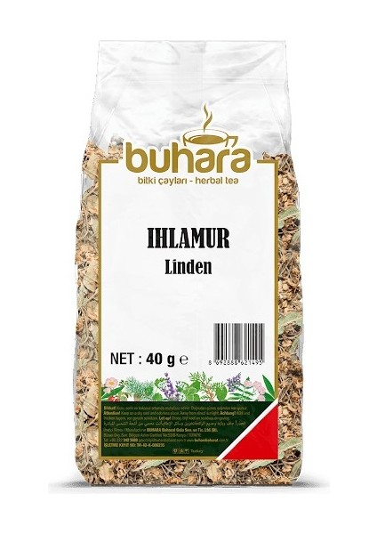 Ihlamur 30 gr Poşet