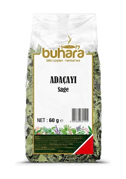 Ada Çayı 30 gr Poşet