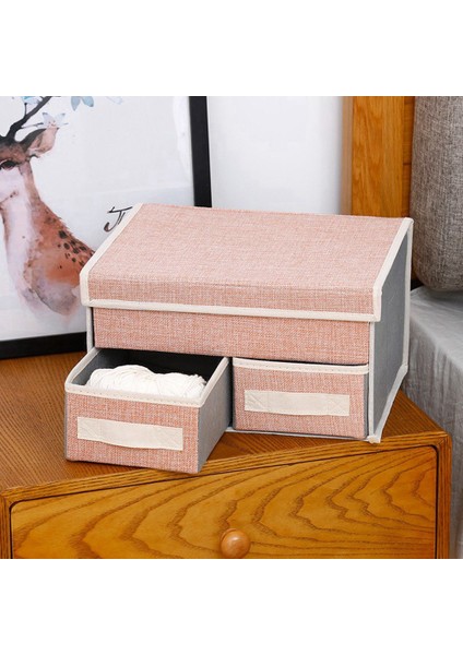 Çift Katmanlı Saklama Kutusu (Yurt Dışından) modelleri