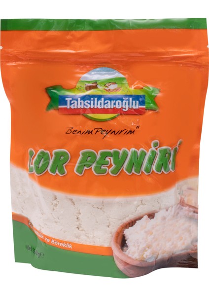 Torba Lor Peyniri 350 G