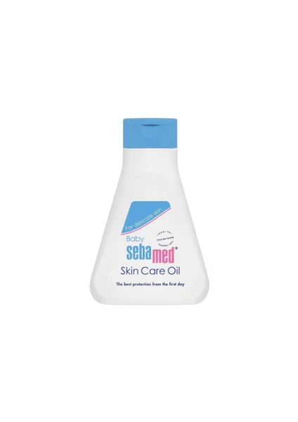 Deliay Sebamed Bebek Vücut Yağı 150 ml