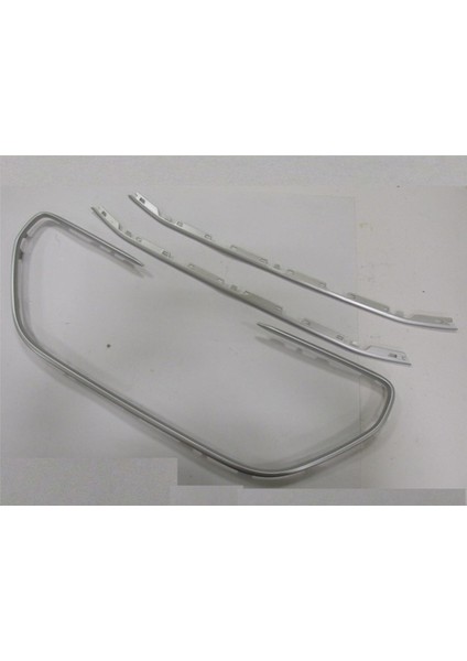 Peugeot 301- 13/16 Ön Panjur Dış Gri Çıtası (3 Parça) Set 1608716080 fiyatları