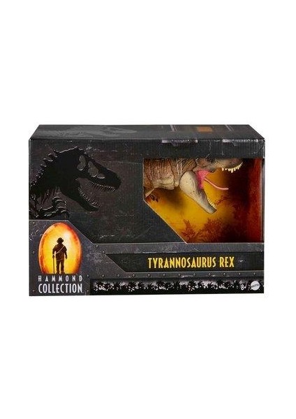 Jurassic World Yetişkin Koleksiyon T-Rex Figürü HFG66