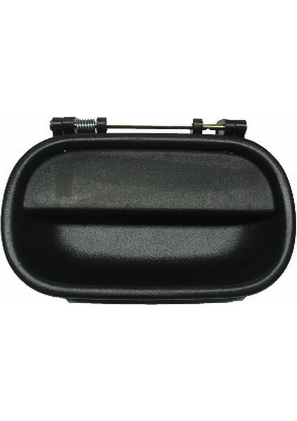 Isuzu Nkr- Şampiyon- 97/06 Ön Kapı Dış Açma Kolu Sağ Siyah (Pütürlü Tip) (Tek Teker) (Hushan) 8-97852107-4