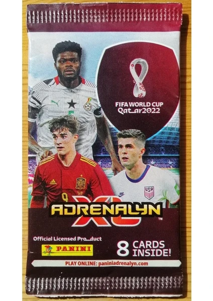 World Cup 2022 Trading Card