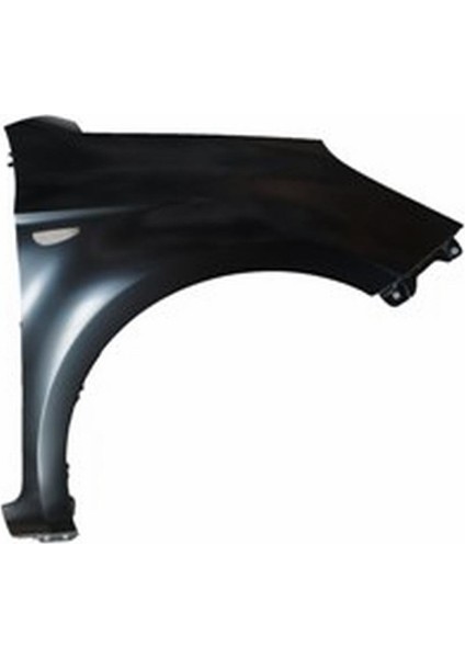 Hyundaı I20- 09/12 Ön Çamurluk Delikli Sağ (Tyg) 66321-1J000