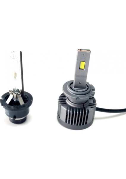 D2S LED Xenon Oto Ampulü Balast Versiyon Photon