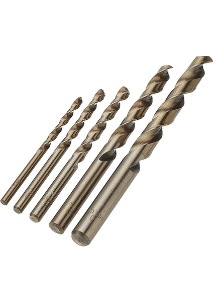 DIN338 Hss Matkap Ucu Altın Seri 1.1 mm