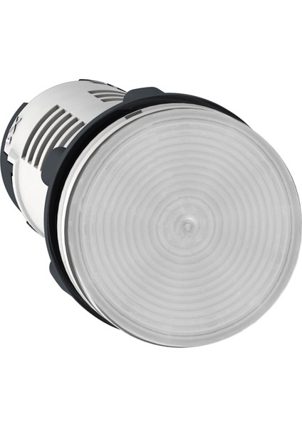 Schneider XB7EV07MP beyaz yuvarlak Sinyal Lambası Ø22 LED 220V