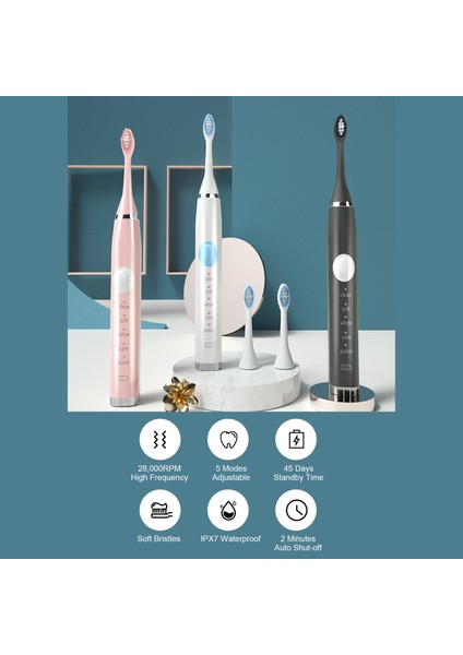 Toothbrush (Yurt Dışından)