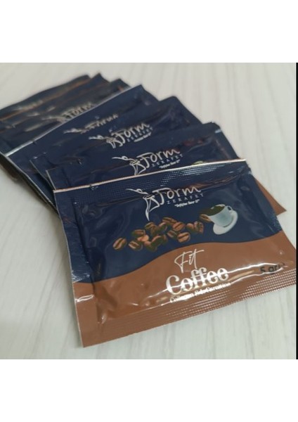 Form Zerafet Detox Etkili Fit Kahve 7 Günlük Deneme Fırsat Ürünü