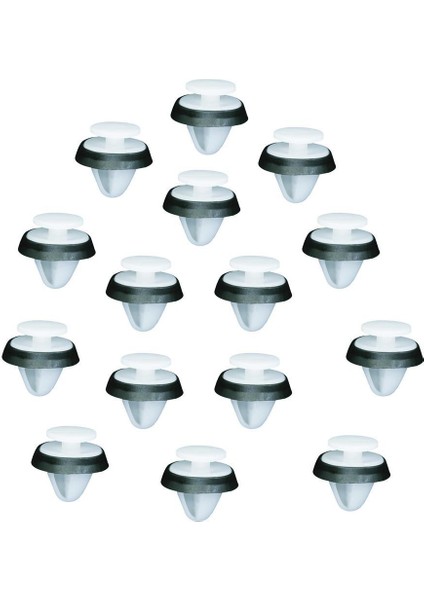 Skoda Superb Kapı Döşeme Klipsi 9341PF 100 Adet