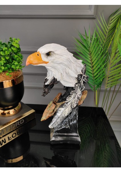 Kartal Biblo ,kara Kartal, Kartal Heykel,ev ve Ofis Dekorasyonu, Taraftar Hediyesi