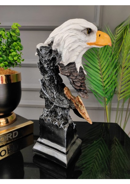 Kartal Biblo ,kara Kartal, Kartal Heykel,ev ve Ofis Dekorasyonu, Taraftar Hediyesi fiyatları