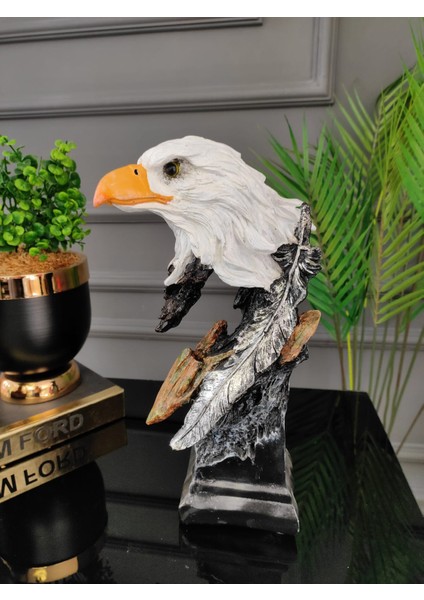 Kartal Biblo ,kara Kartal, Kartal Heykel,ev ve Ofis Dekorasyonu, Taraftar Hediyesi modelleri