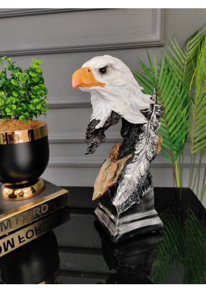 Kartal Biblo ,kara Kartal, Kartal Heykel,ev ve Ofis Dekorasyonu, Taraftar Hediyesi fırsatları